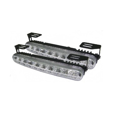 LED denné svietenie DRL 18