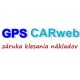 GPS 
CARweb