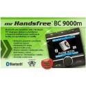 Bluetooth handsfree sada BC 9000m