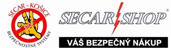 Secar Košice, s.r.o. - SecarShop